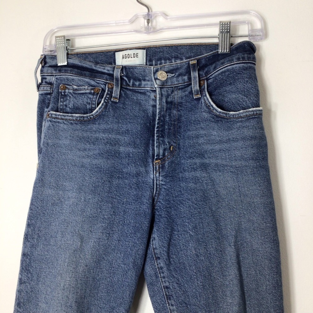 Agolde jeans women 25 - Picture 2 of 11